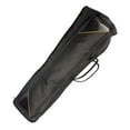 thumbnail image 4 of Rushawy Oxford Cloth Tenor Trombone Bag with Adjustable Shoulder Strap Trombone Carrying Black, 4 of 9