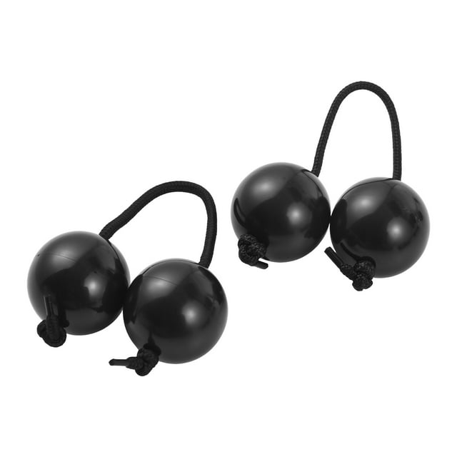 Kashaka 2 Pcs African Rhythms Aslatua Shakers Rhythm Sand Ball Musical Percussion Instruments Beginners Hand Shaker Balls for Party Stage Performance Concert Music Sand Egg