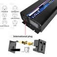 thumbnail image 3 of Inverter 12V 220 2000W 3000W 4000W 5000W 24V Dc To 110 AC Pure Sine Wave Voltage Converter 12 220 Power Car Micro Inverter LCD ,Powerful Output, 3 of 6