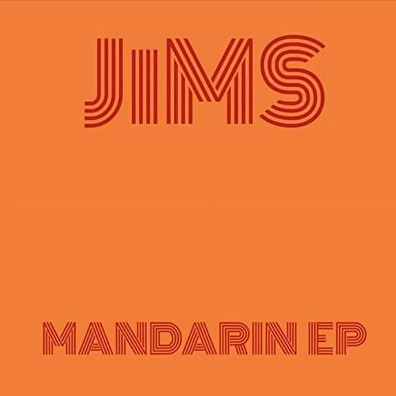Jims - Mandarin - Music & Performance - CD