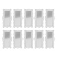 thumbnail image 3 of Miniature Frame Mirror,10Pcs Dollhouse Miniature Mirror Miniature Mirror Doll House Mirror Class Leading Features, 3 of 8