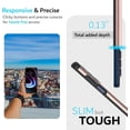 thumbnail image 3 of TUDIA Merge for Motorola Edge 5G UW 2021 Case/Motorola Edge 2021 Case - Rose Gold, 3 of 7