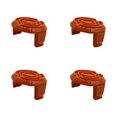 thumbnail image 5 of RAParts 4 Pack Spool Cap Cover fits 50006531 WA6531 Cordless Grass Trimmer WG151, 5 of 7