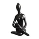 thumbnail image 5 of Pequeña figura artística escultura decoración moderna creativa adorno estatua de cerámica para 75 cm x 7 cm x 105 cm, 5 of 9