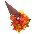 thumbnail image 1 of Guirnalda de puerta de otoño artificial Corona de otoño Colgante de pared Guirnalda artificial Flor, 1 of 9