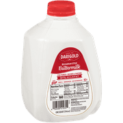 Darigold 3.5% Bulgarian Buttermilk, 1 Gallon, 64 fl oz Jug