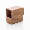 thumbnail image 1 of Funda para auriculares Moondrop Space Travel Leather para viajes espaciales TWS, 1 of 4