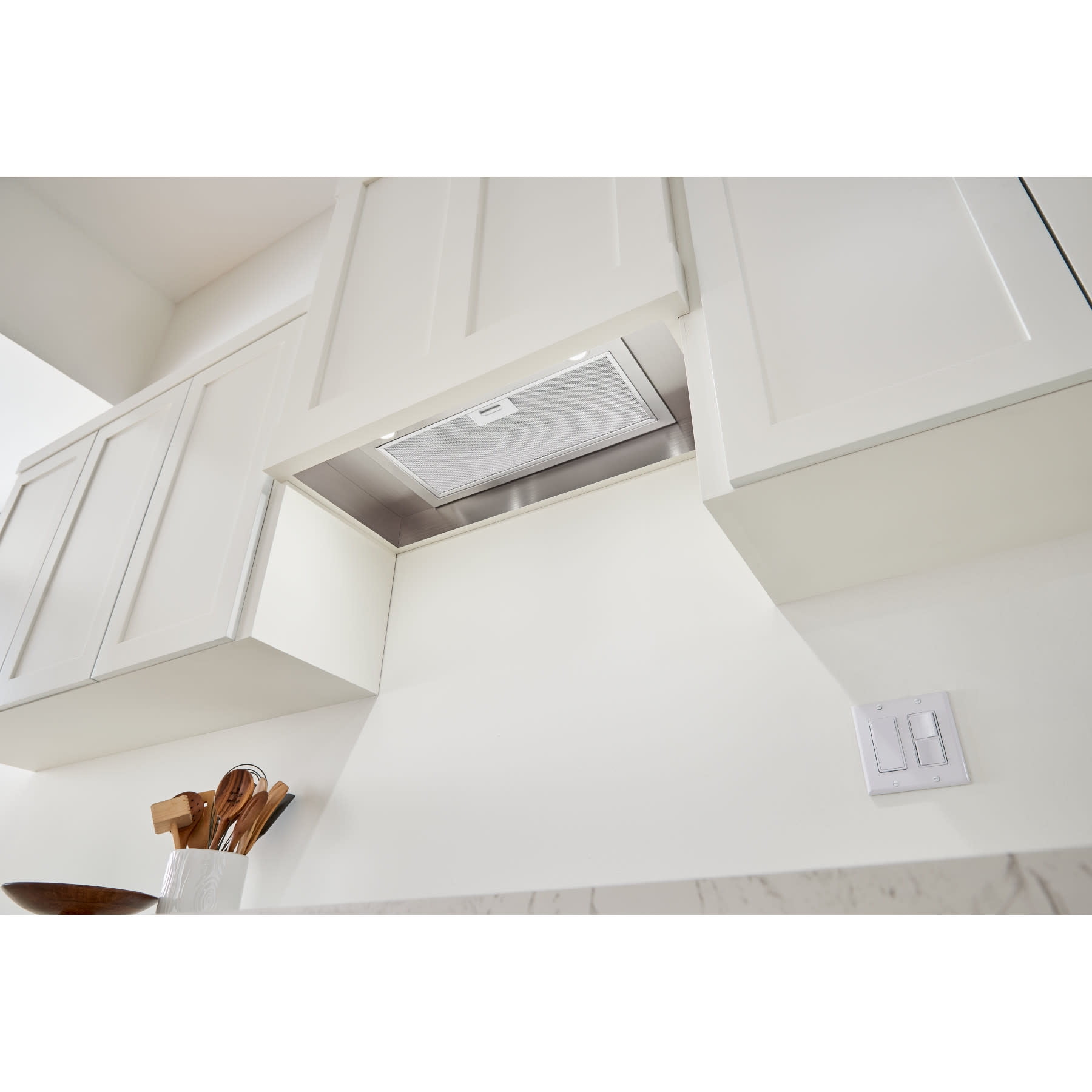Salav PMA400SS 21 in. ADA Compatible Custom Range Hood Insert