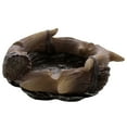 thumbnail image 2 of Deer Antler Ashtray in Rustic Hunting Cabin Bar Decorations or Lodge Decor and Decorative Wildlife Animal Collectibles and Gifts for Outdoorsmen and Hunters, 2 of 3