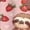 Pink Sloth Strawberry, variant on Uourmeti Tween Girls Maxi Dress Short Sleeve Round Neck Casual Flowy Horse Print Summer Long Dress for Girls Big Kids, Size 9-10 Years