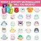 thumbnail image 2 of Mini Mystery de peluche Squishmallows Serie 1, paquete de 5 unidades, 2 of 5