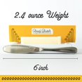 thumbnail image 4 of Cuchillo para mantequilla Houseify READY BUTTER 3 en 1 de acero inoxidable, 4 of 9