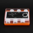 thumbnail image 4 of Tuner Pitch Pipe, Quality ABS Plastic Tuner Pitch Pipe With Case Portable Hand-tuned Brass Reeds  For Electric Guitars For Acoustic Guitars, 4 of 8