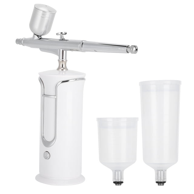 Pulverizador de oxígeno Máquina de pulverización de oxígeno Máquina de inyección de oxígeno Pulverizador de oxígeno portátil Aerógrafo facial Pulverizador hidratante facialHealthAndBeautyElectronics Fyydes Descripción de la referencia