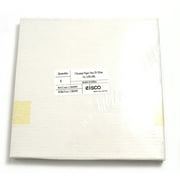 Eisco Labs Chromatography Filter Paper Sheet 25cm x 25cm (9.84" x 9.84") Pack of 100
