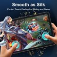 thumbnail image 4 of Protector de pantalla Ksleri Matte Glass para iPad A16 11" 2025 11ª generación, 4 of 6