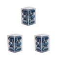thumbnail image 2 of Guardoinrt 12pcs/set Christmas Balls Enought Quantity For Beautifully Decorated Tree dark blue 3Set, 2 of 6