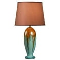 thumbnail image 1 of Kenroy 32366TEAL Lampe de Table Tucson - LA13, 1 of 5