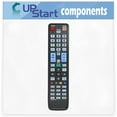 thumbnail image 2 of BN59-01041A Remote Control Replacement - Compatible with Samsung LN52A650A1H TV, 2 of 3