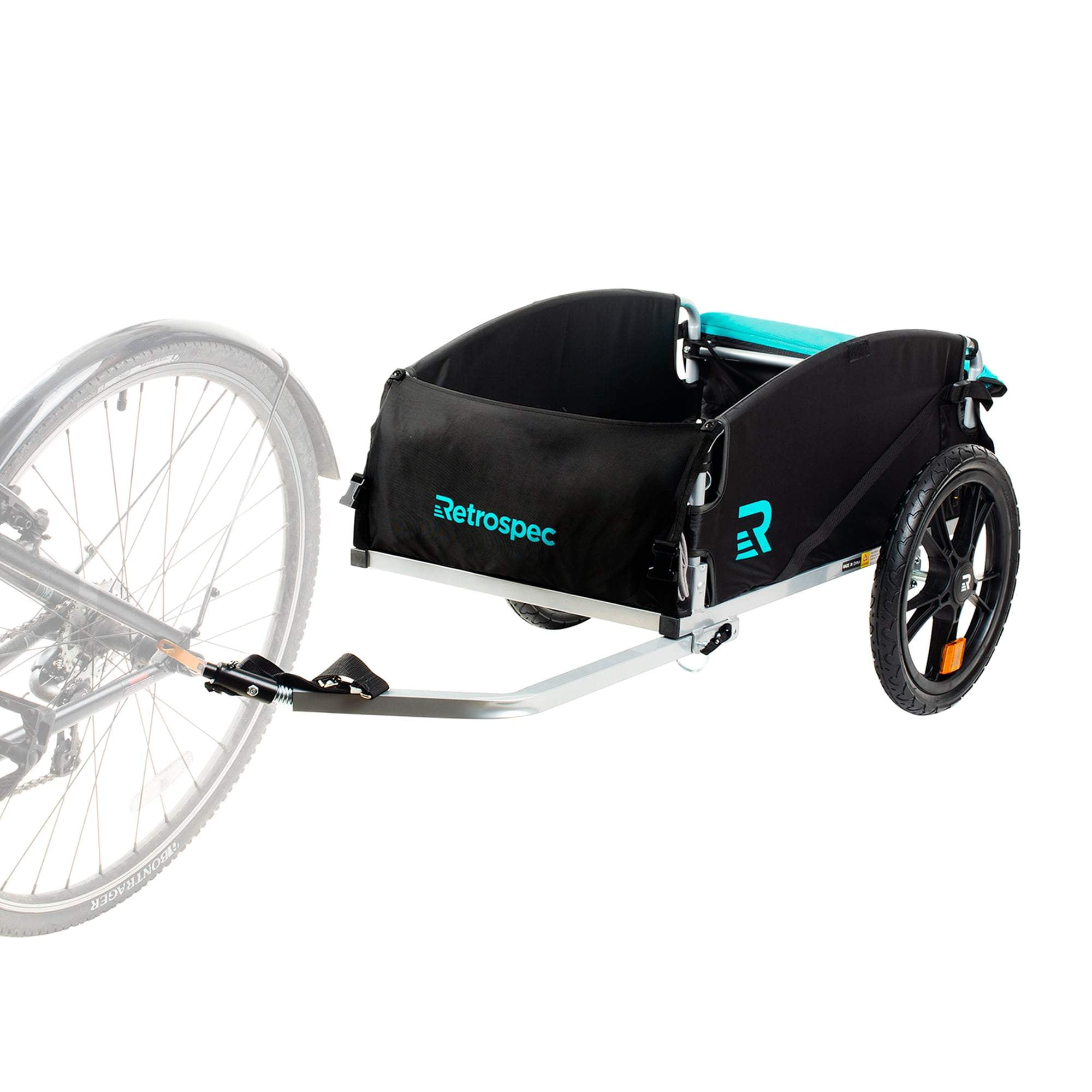 bike trailer storage