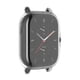 thumbnail image 5 of Carcasa protectora de reloj de TPU para Amazfit GTS 3/2/2e (blanco transparente), 5 of 7