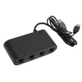 thumbnail image 2 of GC Controller Adapter 4 Ports 3 in 1 Game Controller Adapter with Turobo Function for Switch for Wii U PC, 2 of 5