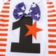 thumbnail image 5 of Body Para Bebé, Conjunto De Canastilla, Mono Para Niñas Pequeñas, Top Estampado De Verano, Pantalones Cortos, Conjunto De Dos Piezas, Ropa Para Niños, Blanco Odeerbi  LM103-5899, 5 of 9