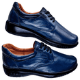 thumbnail image 3 of Zapato de Hombre en Piel Borrego para Pie Diabetico Comodo Confort 00MD, 3 of 6