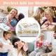 thumbnail image 3 of LHSHID 21st Birthday Blanket Gifts for Her Blanket Flannel Soft and Comfortable Anti static Bed Sofa Blanket 60x80in, 3 of 5