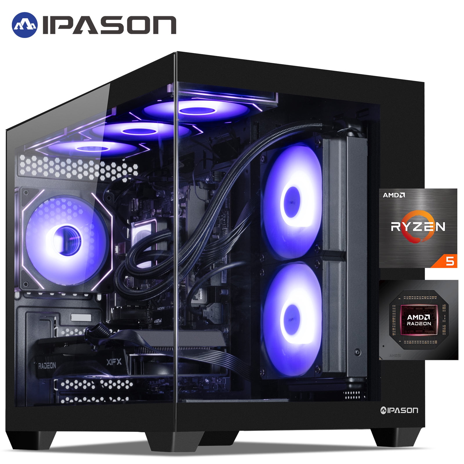 新品i5 13400/16G/SSD512/RTX3060/Office2021 新品i5 13400/16G/SSD512/RTX3060/Office2021 - デスクトップ型
