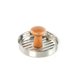 thumbnail image 4 of 5.24" Burger Press Stuffed Hamburger Patty Maker Mold Stainless Steel Non-Stick Meat Presser Essential Grilling Accessories, 4 of 5