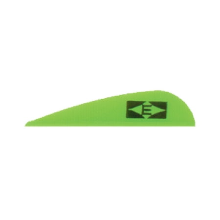 Easton Diamond Vanes 280 Bright Green