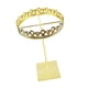 thumbnail image 5 of Soporte para pendientes con forma de corona, soporte para joyería, decoración del hogar, estante de exhibición para collares, organizador de, 5 of 9