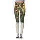 thumbnail image 1 of Gibobby Medias Afelpadas Pantalones estampados Navidad personalizados para mujer, mallas ajustadas personalizadas para mallas para correr, mallas navideñas de muñeco de nieve (Verde, S), 1 of 5