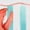 White, variant on Watercolor Lobster Nautical Striped Graphic Tees Womans Tshirt Shirts S-5XL Tops