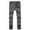 #084-Gray, variant on Yaoyar Men's Hiking Cargo Pants Joggers Outdoor Travel Pants Button Zipper Pocket Cargo Pants