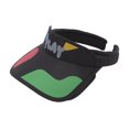 thumbnail image 2 of LJNYFDC Summer Hat Empty Top Hat Outdoor Beach Hat for Kids Protection Hat with Large Brim Breathable Ultralight Print, 2 of 6