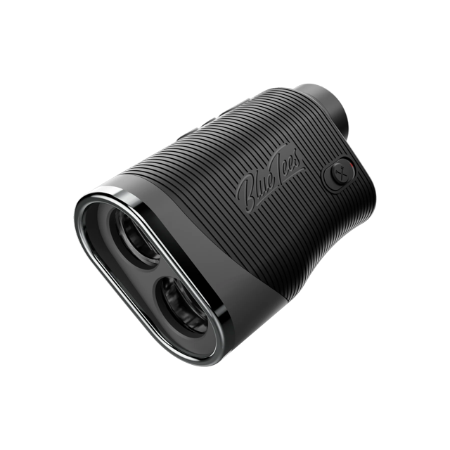 Blue Tees Series 3 Max + Golf Rangefinder - Black