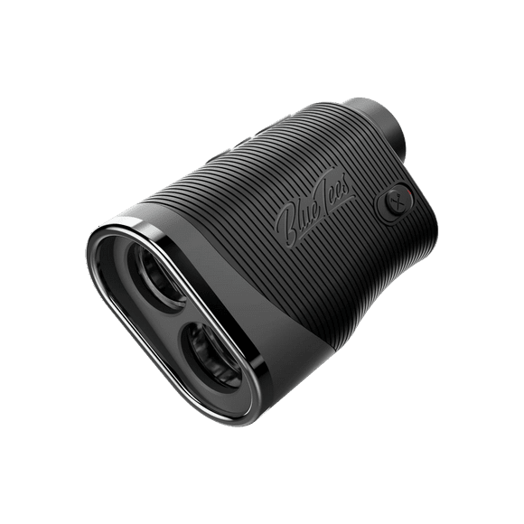 Blue Tees Series 3 Max + Golf Rangefinder - Black
