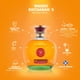 thumbnail image 4 of Pack de 3 Whisky Buchanans Red Seal 750 ml Buchanan's Buchanan's Red Seal 21, 4 of 4