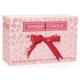 thumbnail image 4 of Yankee Candle Love is in the Air Valentine's Day Tumbler Candles Gift Set - Fresh Cut Roses and Chérie Lollipop, 4 of 4