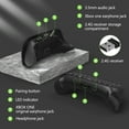 thumbnail image 3 of TiMOVO Wireless Keyboard Compatible with Xbox One / Elite, Xbox Series X/S  Controller with Headset Audio Jack, 2.4G Receiver Included, Black, 3 of 9