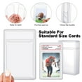 thumbnail image 3 of PSA Style Slab Graded Card Holder - Durable Protector Case for Trading Sports Cards, Ideal for Collectors and Enthusiasts, 3 of 8