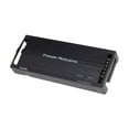 thumbnail image 2 of Power Acoustik RZ4-3000D 3000 W Max Razor Series Monoblock 4 Channel Amplifier, 2 of 6