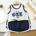 thumbnail image 4 of Baby Girl Outfit Short Sleeve Crew Neck Top and Pant Bodysuits Cute Casual Toddler Girl Clothes Clear 60-72 Months, 4 of 4