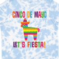 thumbnail image 4 of Inktastic Cinco De Mayo Pinata Lets Fiesta Girls Toddler T-Shirt, 4 of 5