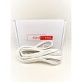 thumbnail image 1 of [UL Listed] OMNIHIL 10 Feet Long AC/DC Power Cord Compatible with Pace DC100X SD Cable Box, 1 of 5
