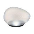 thumbnail image 2 of HIBIBUD Solar Rock Lights Outdoor Garden Decor Glowing Pebble Path Lamps Waterproof Simulation Stone Light for Walkway Landscape Lighting Pathway and Patio White, 2 of 7