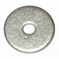 5/32 x 7/8" Zinc Plated Grade 2 Steel Fender Washers FWS-099