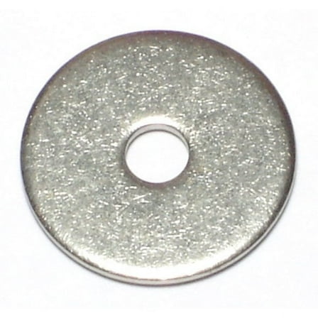 5/32 x 7/8" Zinc Plated Grade 2 Steel Fender Washers FWS-099